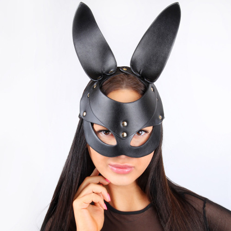 Маска Зайчик NOTABU для BDSM-игр